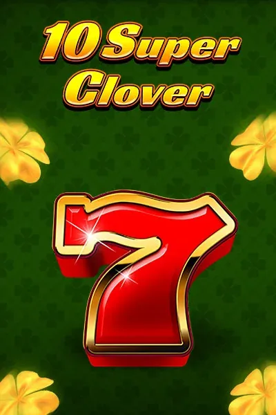 10 Super Clover — machine à sous | Ezz Casino