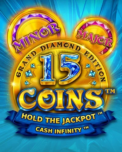 15 Coins Grand Diamond Edition | Ezz Casino