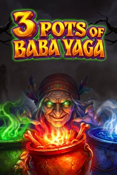 3 Pots Of Baba Yaga | Ezz Casino