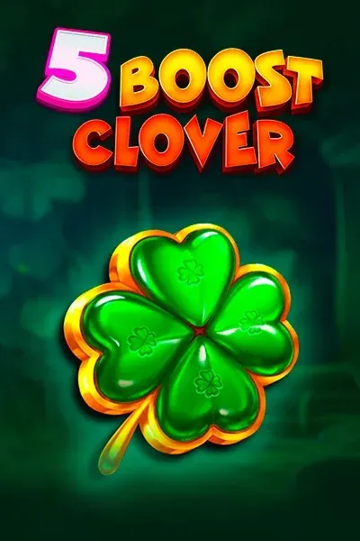 5 Boost Clover chez Ezz Casino