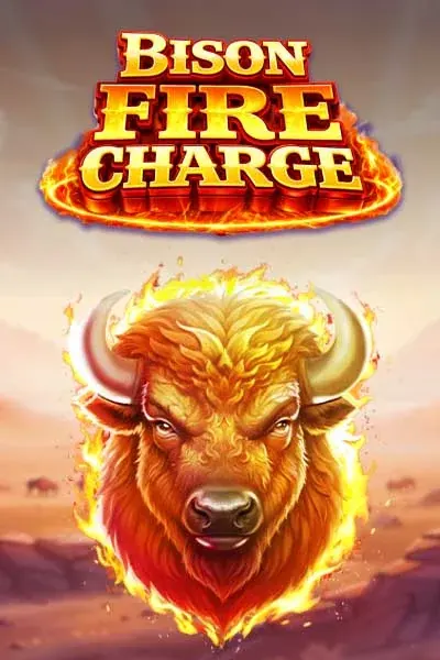 Bison Fire Charge — machine à sous | Ezz Casino