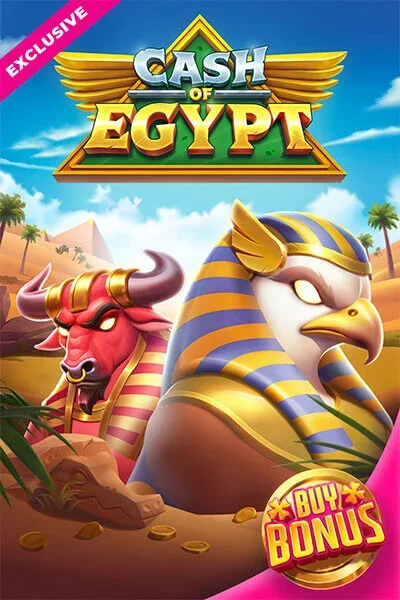 jeu Cash of Egypt · Ezz Casino