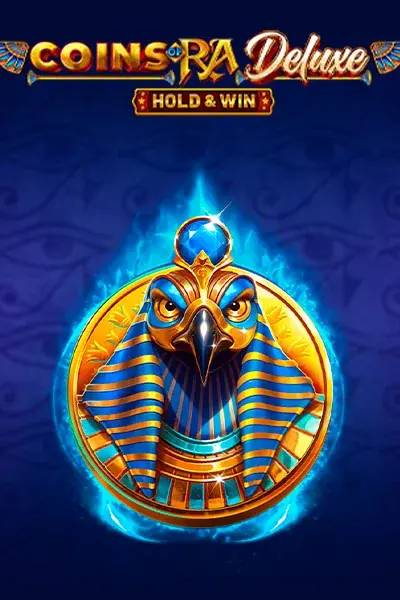 Coins of Ra Deluxe machine à sous — Ezz Casino
