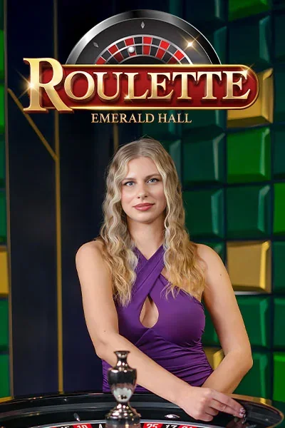 Emerald Hall Roulette — machine à sous | Ezz Casino