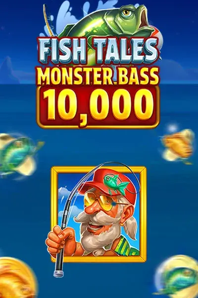 jeu Fish Tales Monster Bass 10,000 · Ezz Casino