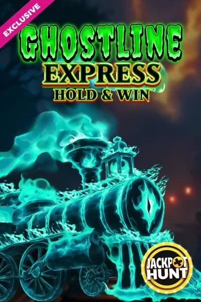 jeu Ghostline Express: Hold & Win · Ezz Casino