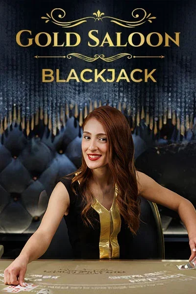 Ezz Casino: Gold Saloon Blackjack