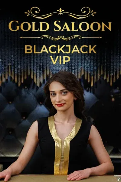 Gold Saloon Blackjack VIP chez Ezz Casino