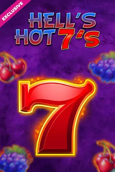 Ezz Casino: Hell's Hot 7's