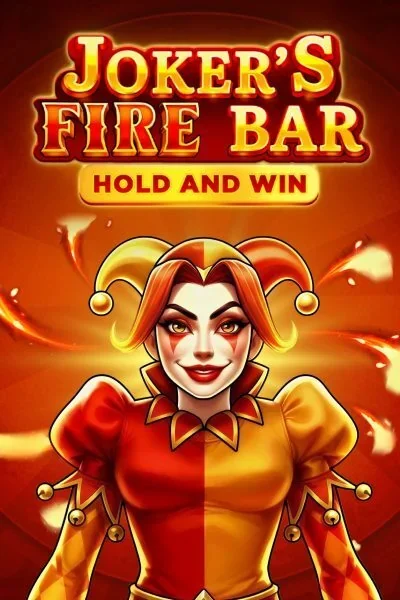 jeu Joker's Fire Bar: Hold and Win · Ezz Casino