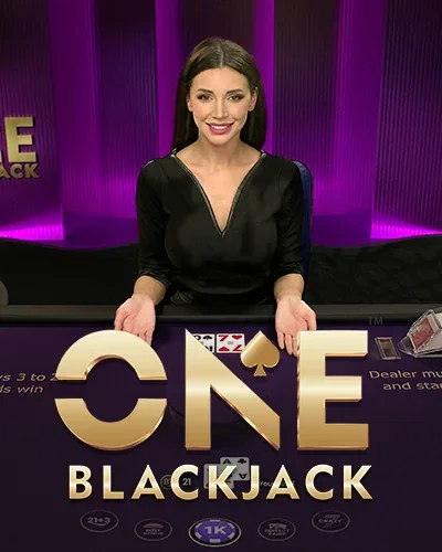Ezz Casino: ONE Blackjack