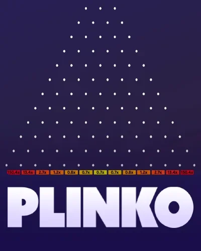 Plinko H machine à sous — Ezz Casino