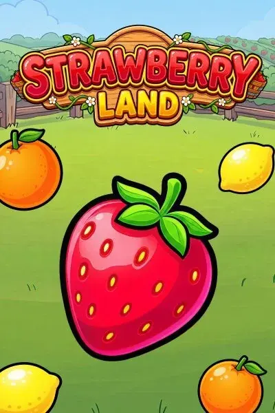 Strawberry Land chez Ezz Casino