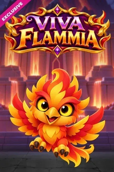 Ezz Casino: Viva Flammia