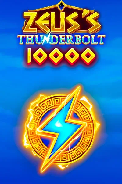 Zeus's Thunderbolt 10000 | Ezz Casino